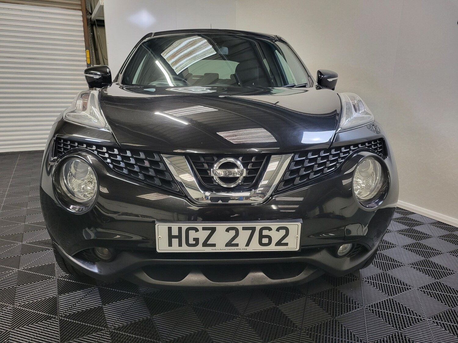 Used Nissan Juke 2017 for sale - 76734794: Photo 10