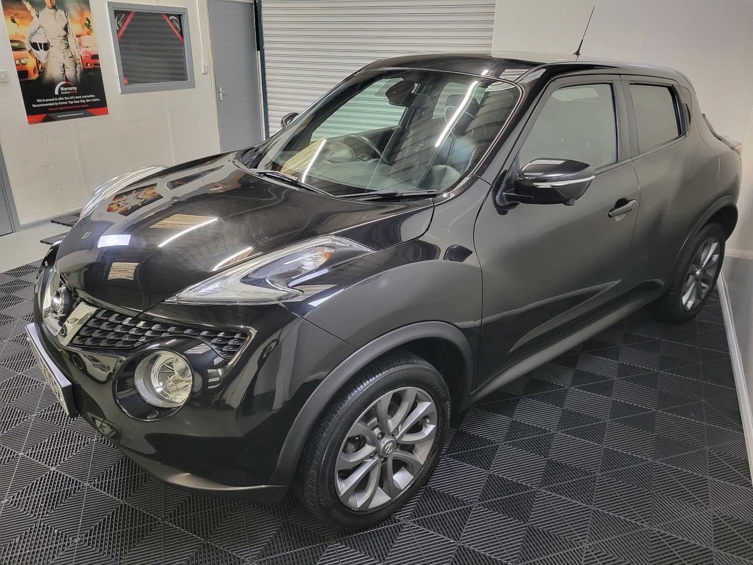 Used Nissan Juke 2017 for sale - 76734794: Photo 11