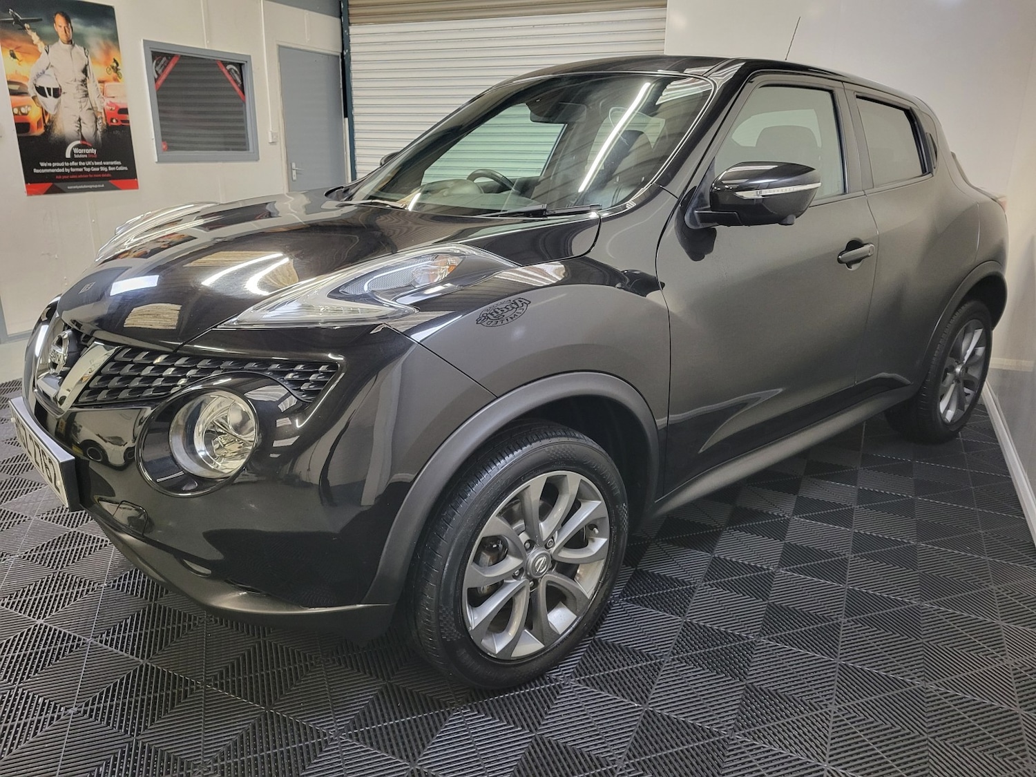 Used Nissan Juke 2017 for sale - 76734794: Photo 12