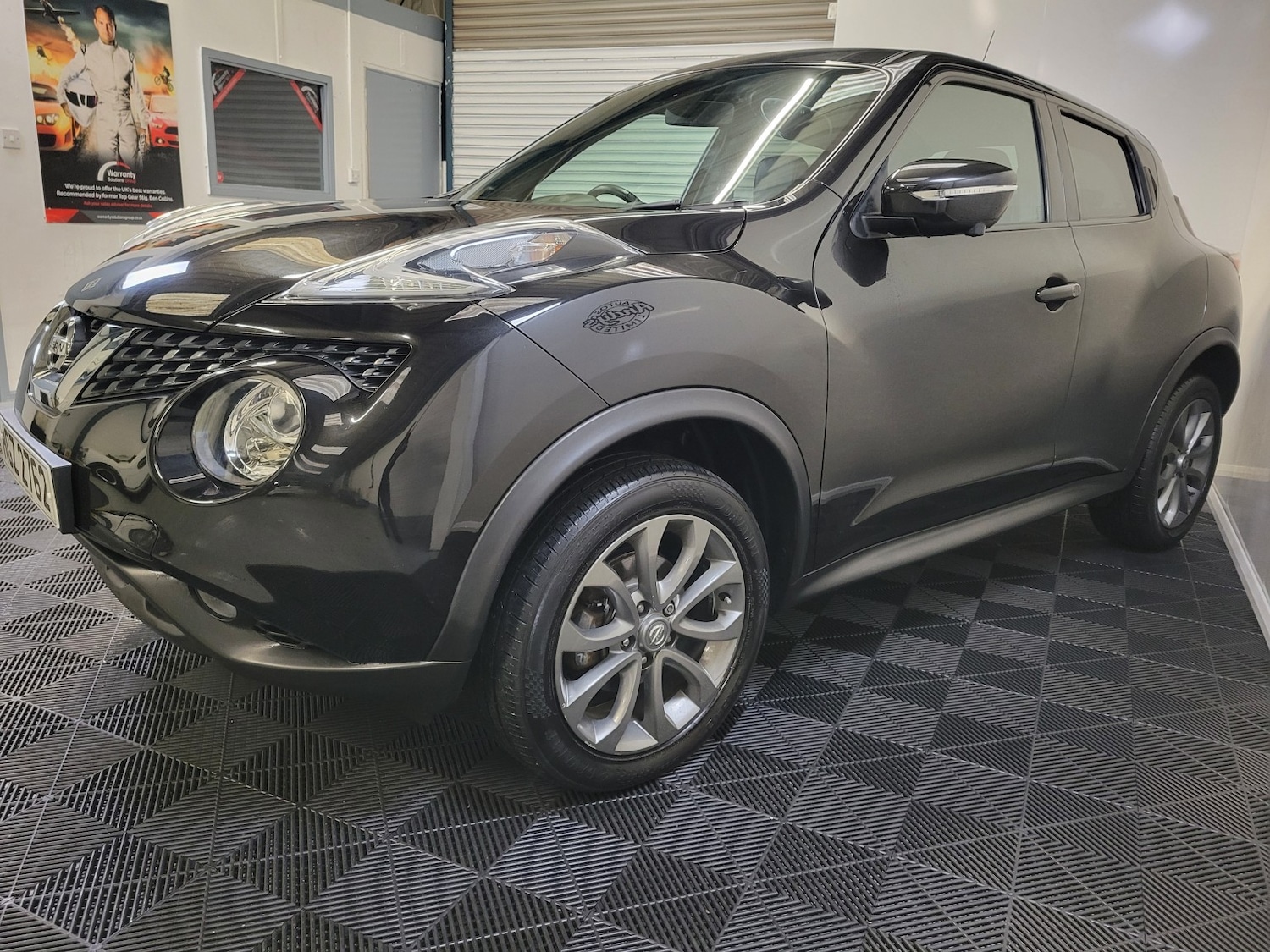 Used Nissan Juke 2017 for sale - 76734794: Photo 13