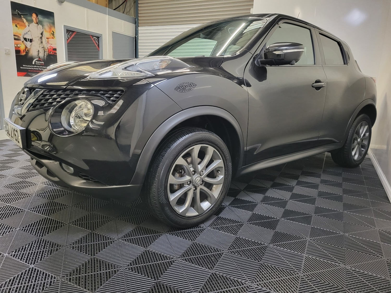 Used Nissan Juke 2017 for sale - 76734794: Photo 14