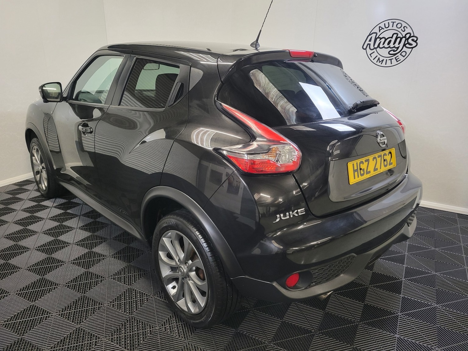 Used Nissan Juke 2017 for sale - 76734794: Photo 19