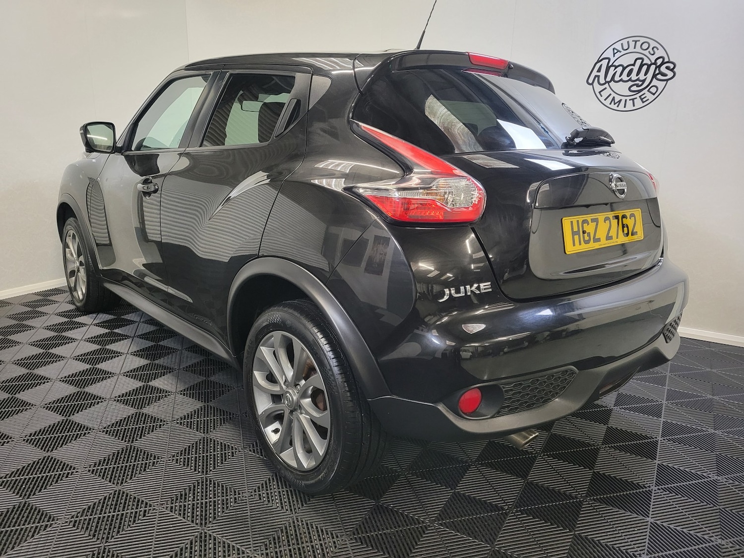 Used Nissan Juke 2017 for sale - 76734794: Photo 20