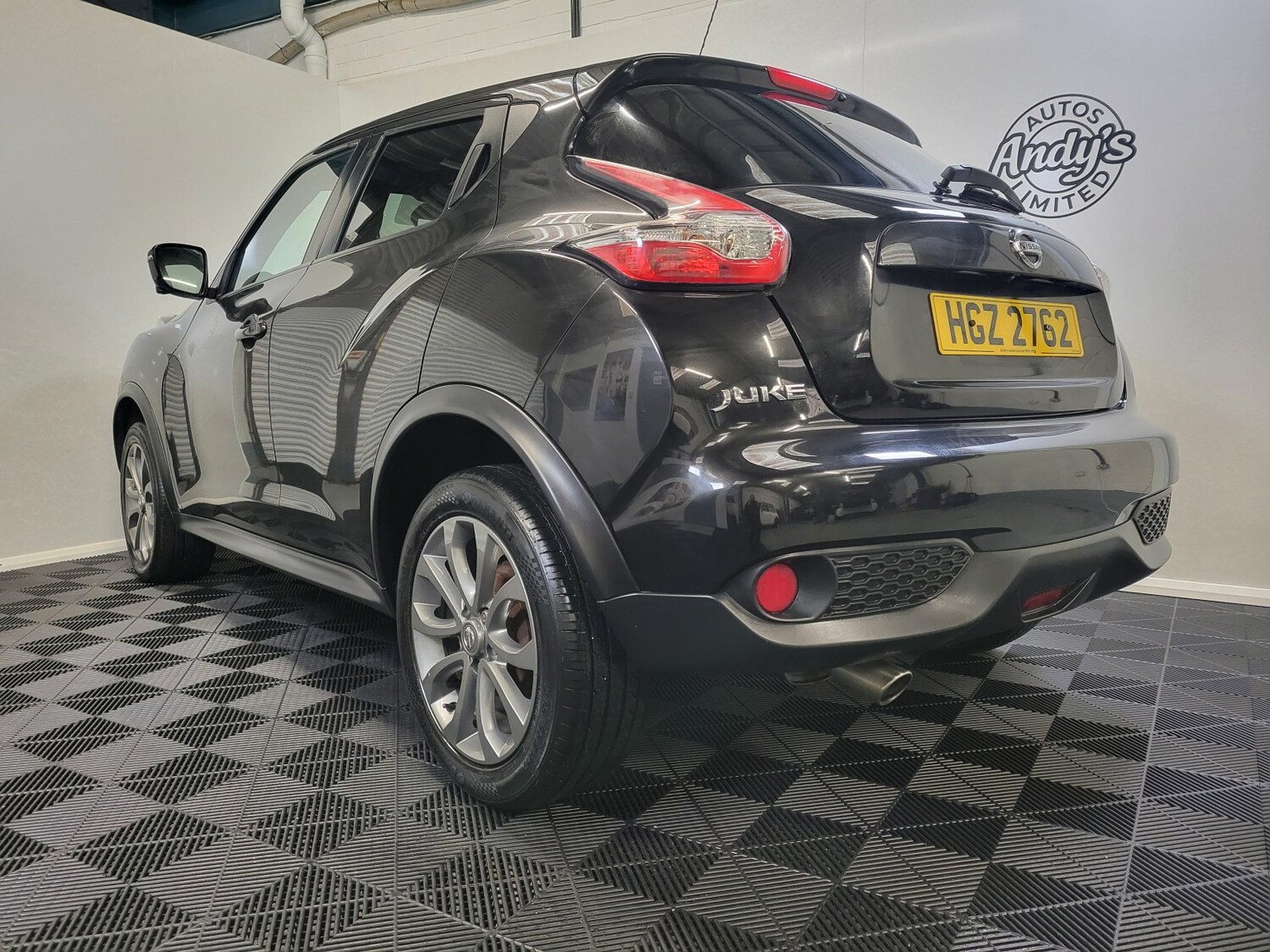 Used Nissan Juke 2017 for sale - 76734794: Photo 21