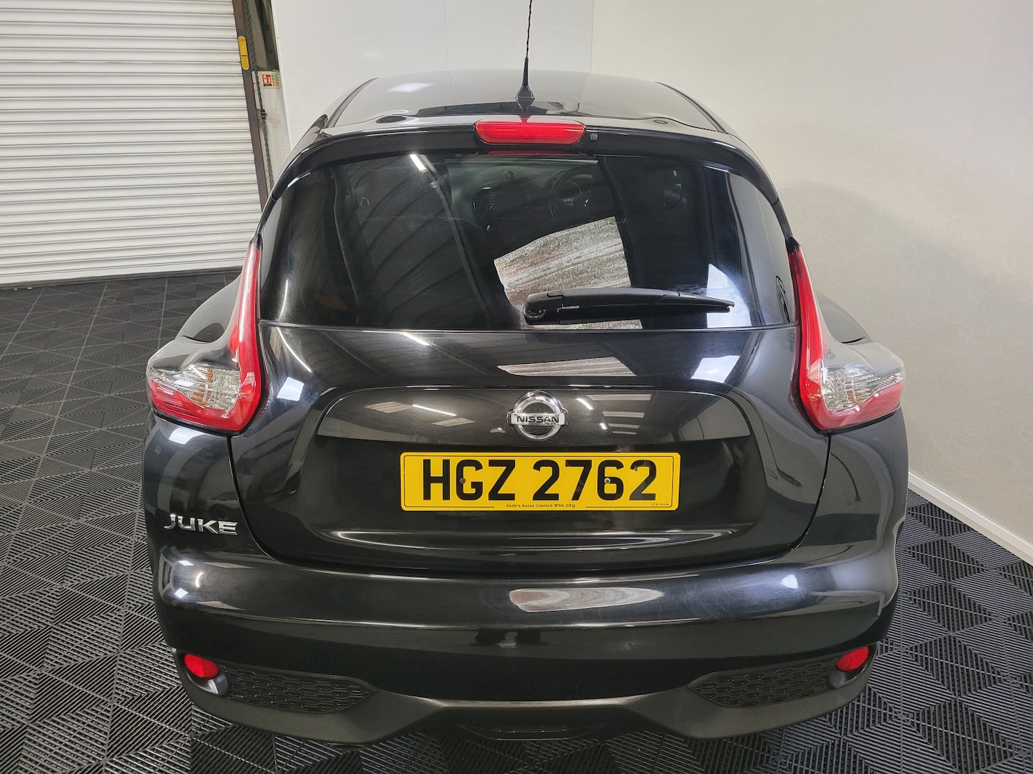 Used Nissan Juke 2017 for sale - 76734794: Photo 22