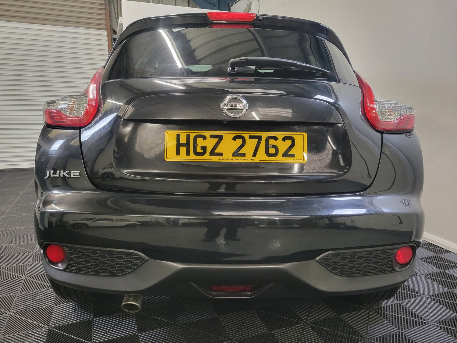 Used Nissan Juke 2017 for sale - 76734794: Photo 23