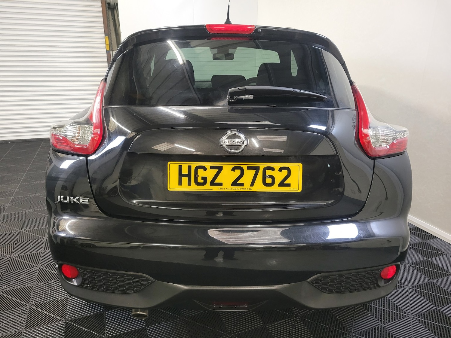 Used Nissan Juke 2017 for sale - 76734794: Photo 24