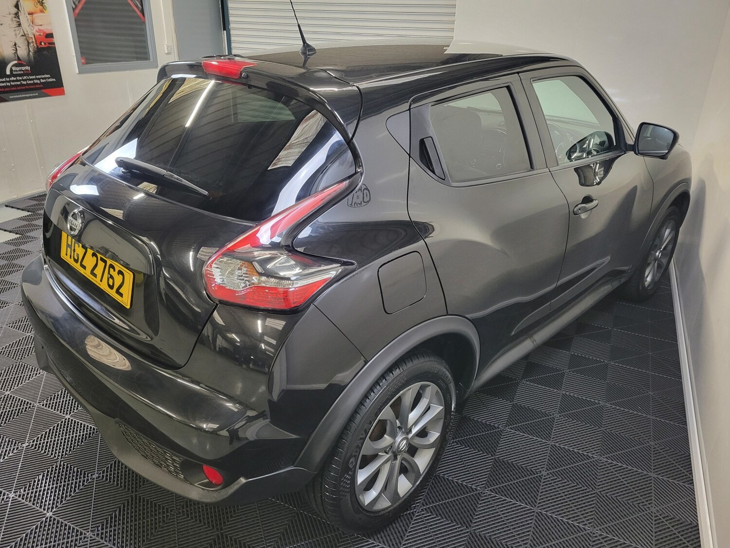 Used Nissan Juke 2017 for sale - 76734794: Photo 25