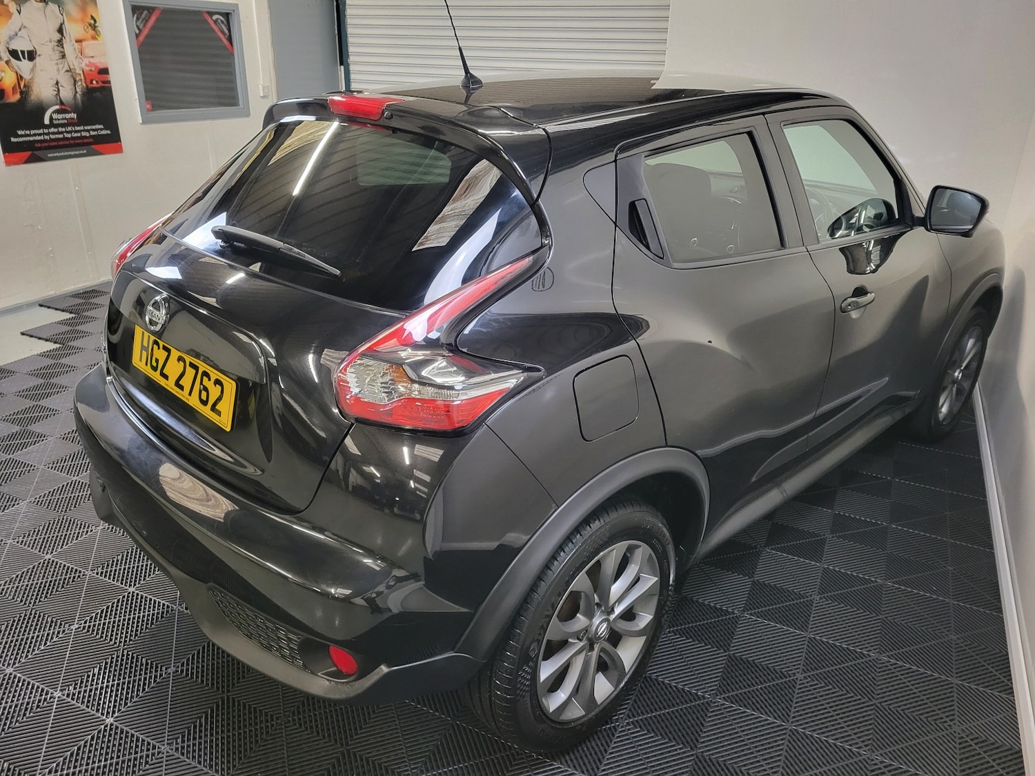 Used Nissan Juke 2017 for sale - 76734794: Photo 26