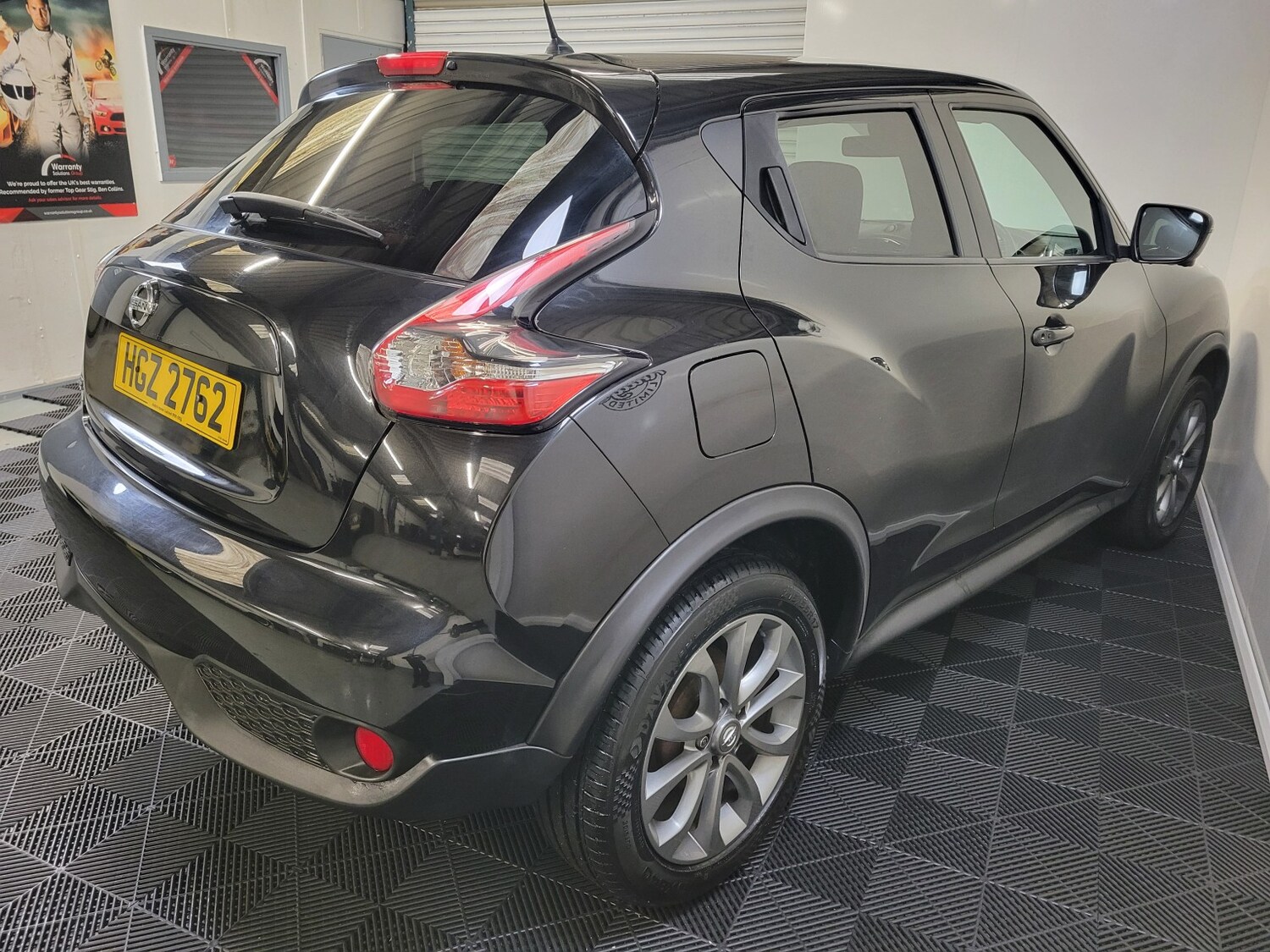 Used Nissan Juke 2017 for sale - 76734794: Photo 27