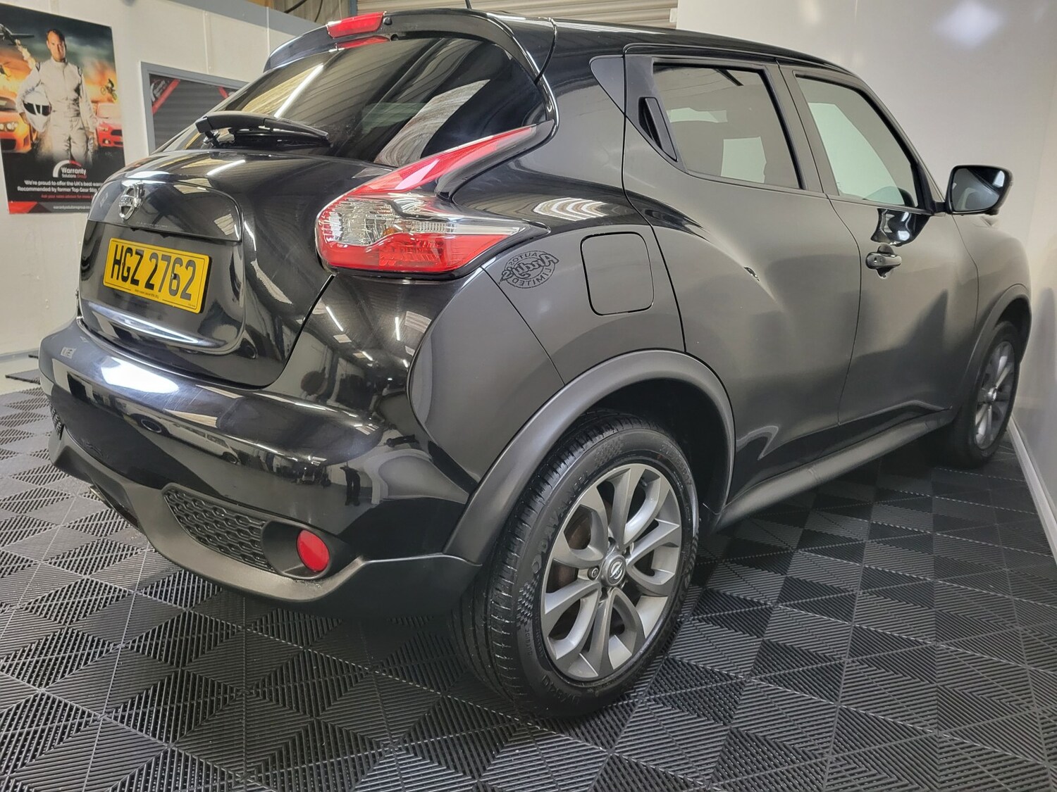 Used Nissan Juke 2017 for sale - 76734794: Photo 28