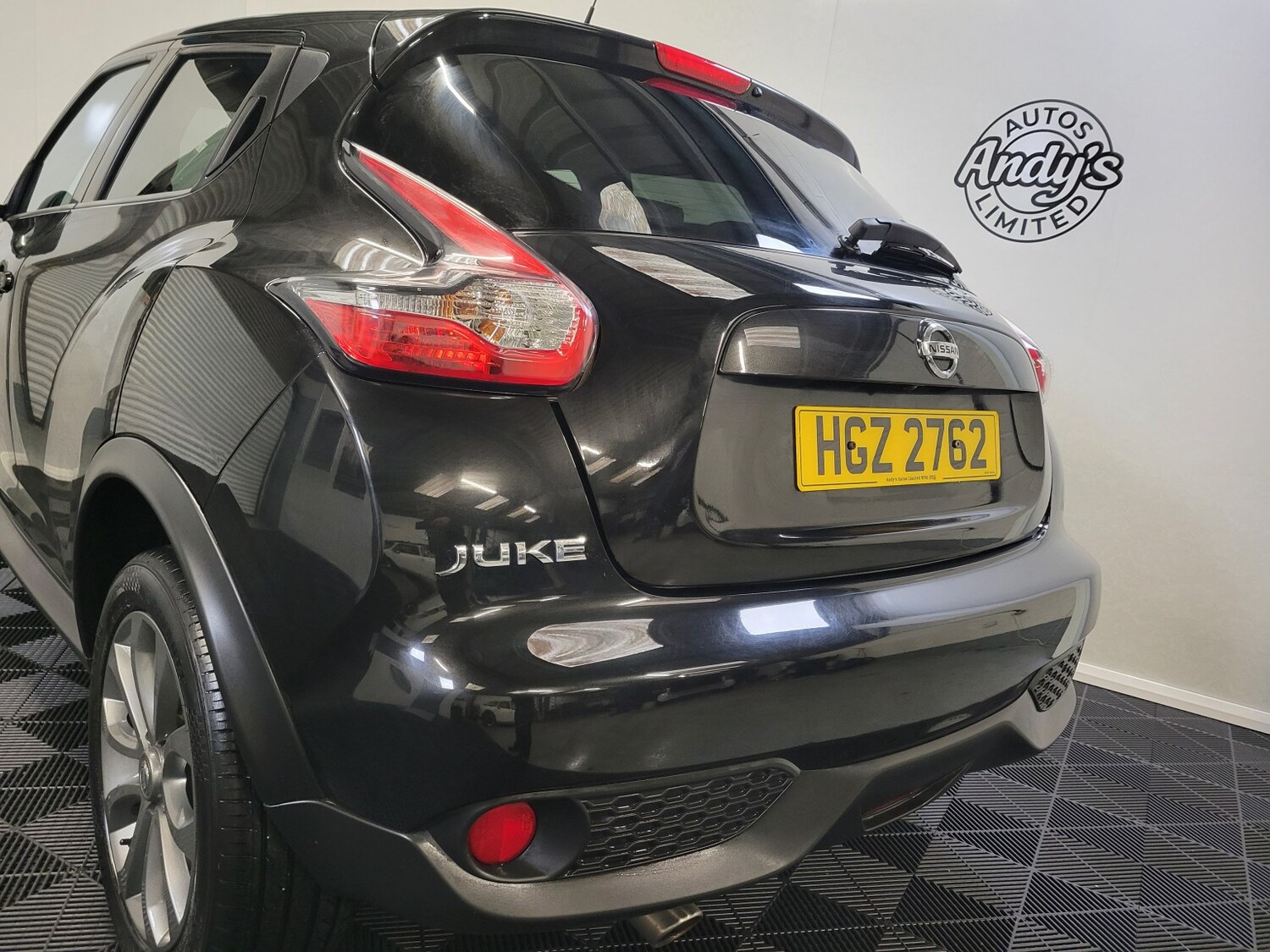 Used Nissan Juke 2017 for sale - 76734794: Photo 29
