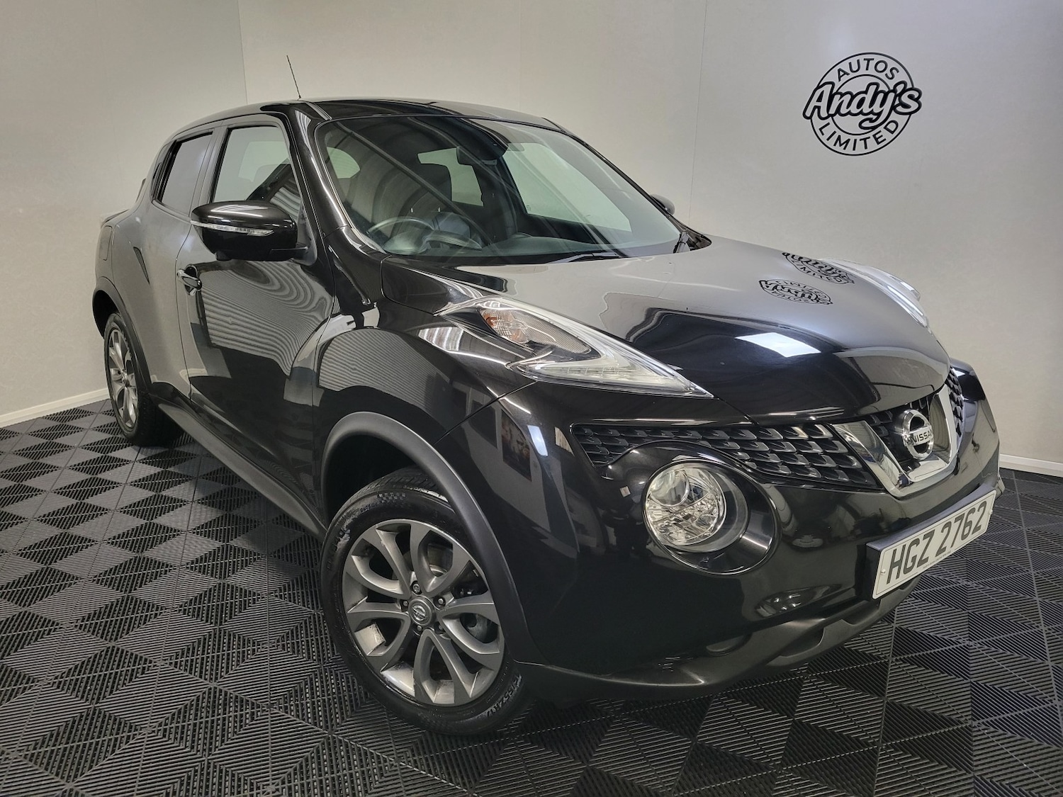 Used Nissan Juke 2017 for sale - 76734794: Photo 3