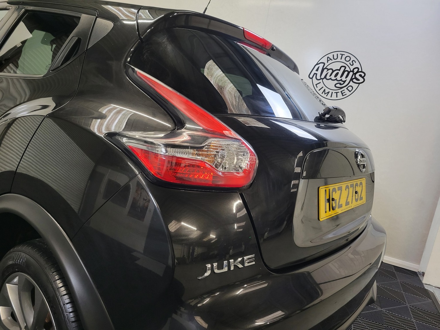 Used Nissan Juke 2017 for sale - 76734794: Photo 31