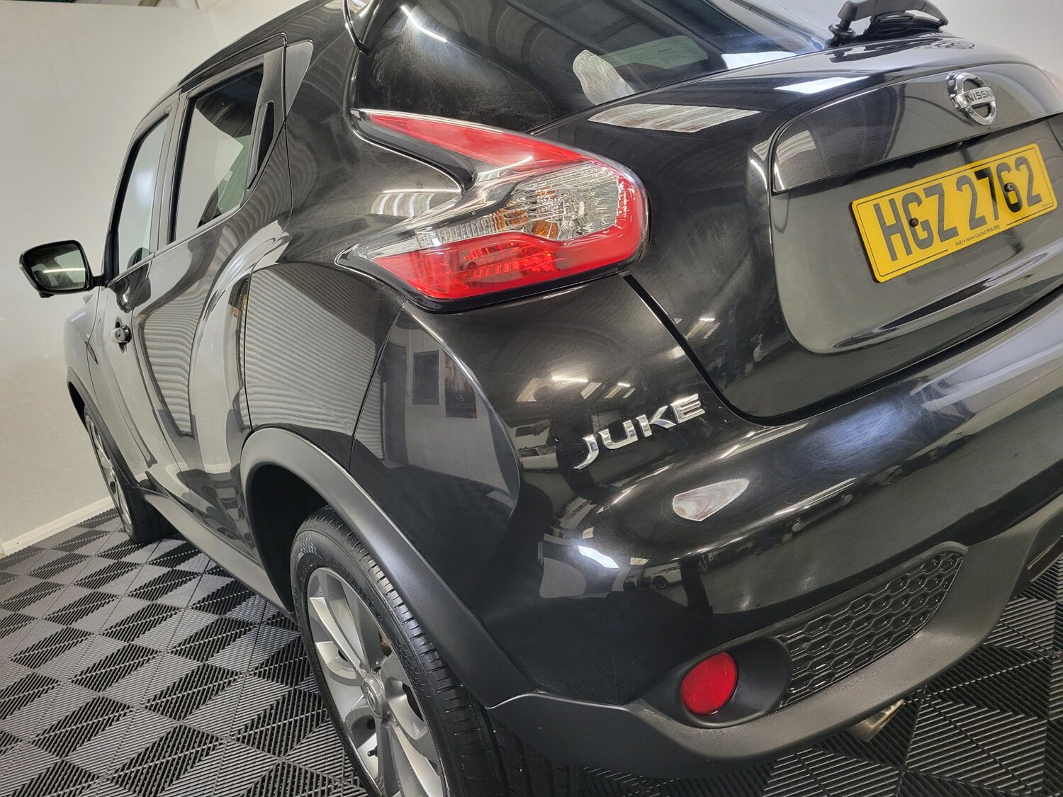Used Nissan Juke 2017 for sale - 76734794: Photo 32
