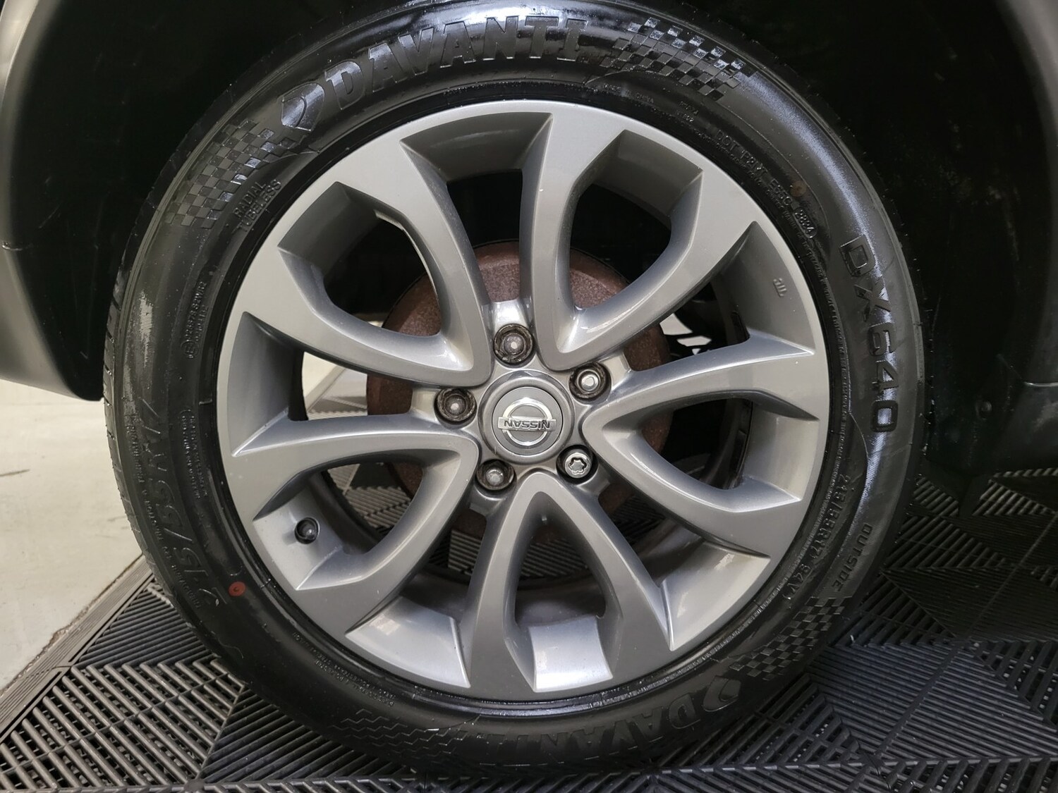 Used Nissan Juke 2017 for sale - 76734794: Photo 36