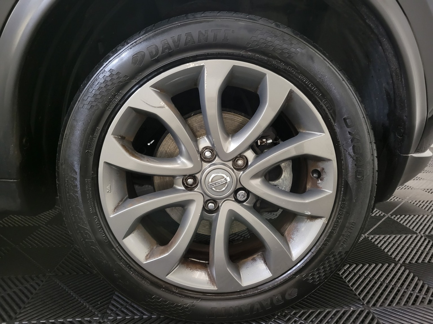 Used Nissan Juke 2017 for sale - 76734794: Photo 37