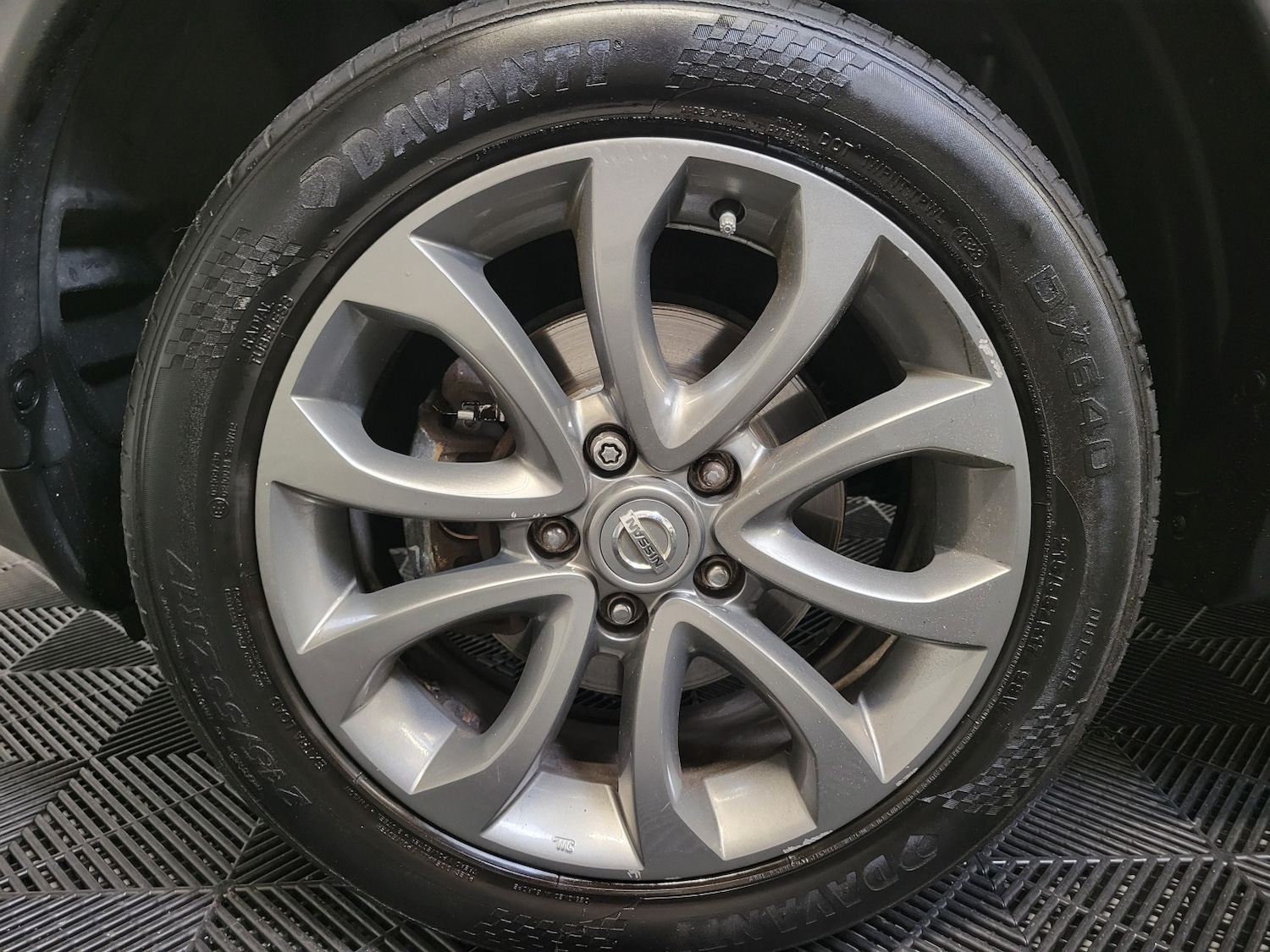 Used Nissan Juke 2017 for sale - 76734794: Photo 38