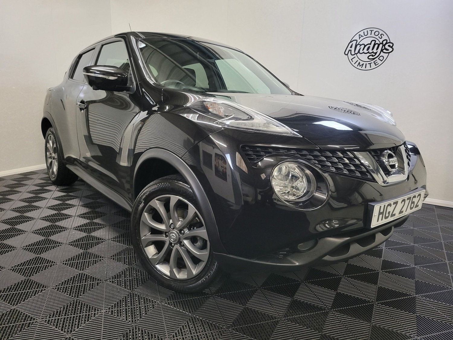 Used Nissan Juke 2017 for sale - 76734794: Photo 4