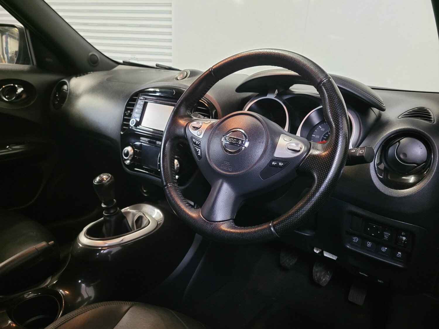 Used Nissan Juke 2017 for sale - 76734794: Photo 44