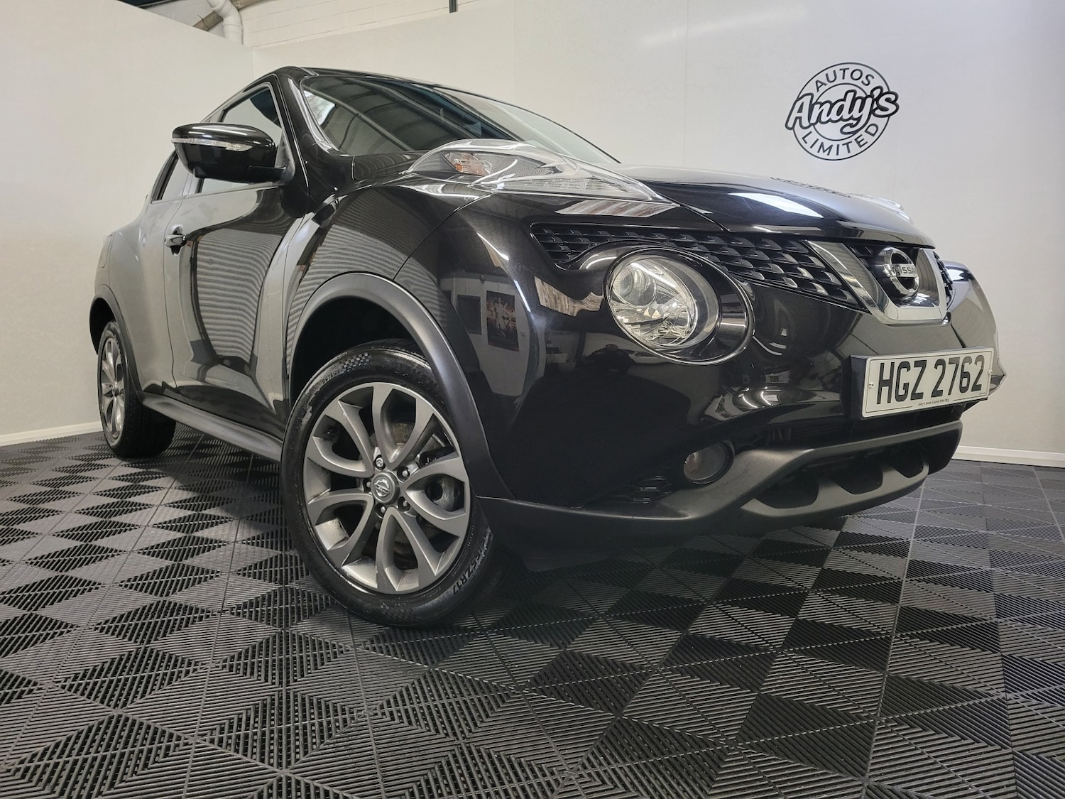 Used Nissan Juke 2017 for sale - 76734794: Photo 5