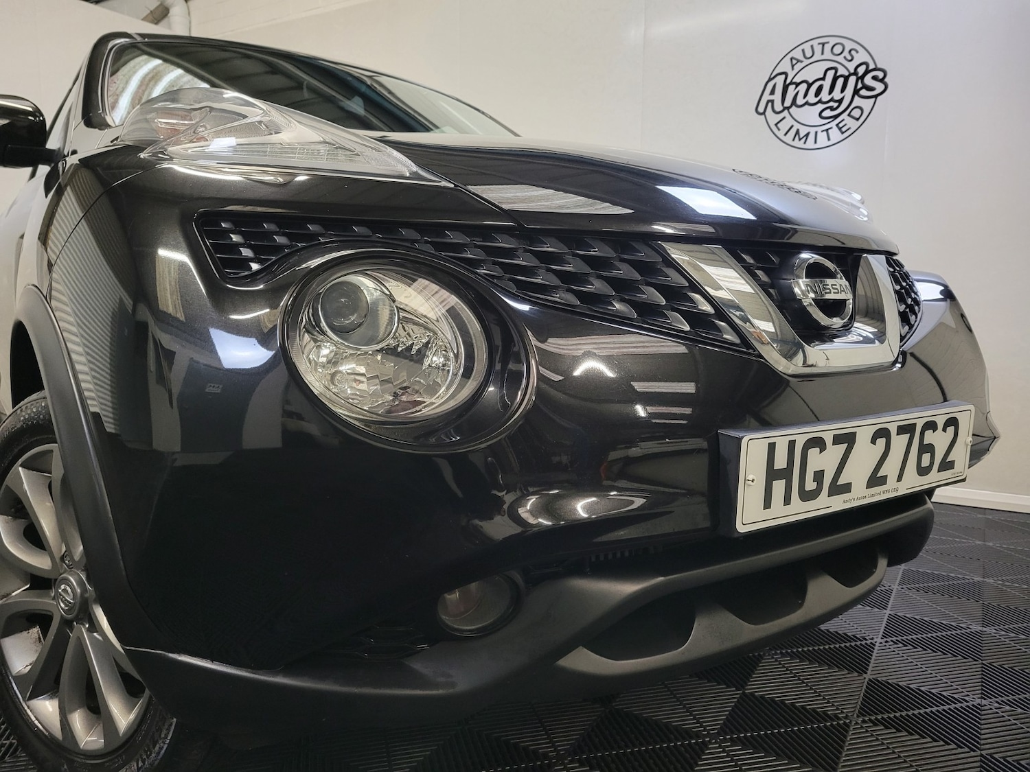 Used Nissan Juke 2017 for sale - 76734794: Photo 6