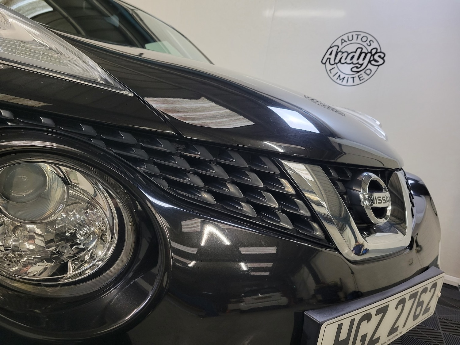 Used Nissan Juke 2017 for sale - 76734794: Photo 7