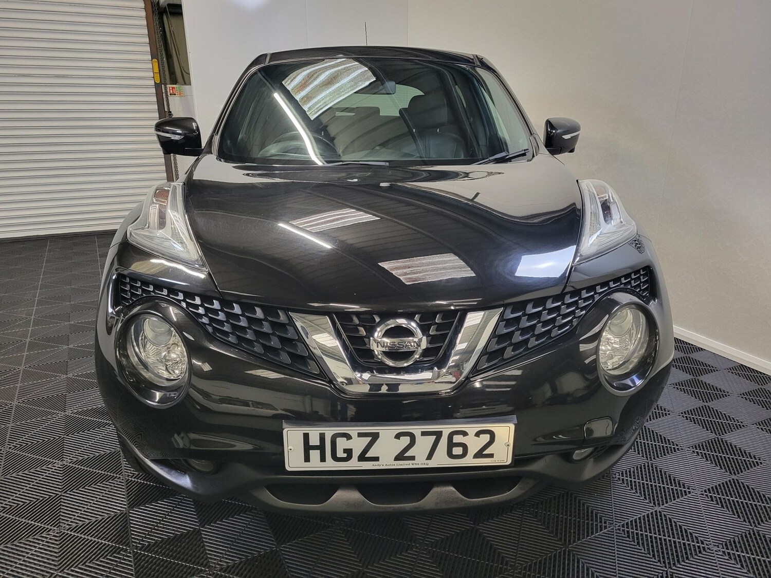 Used Nissan Juke 2017 for sale - 76734794: Photo 9