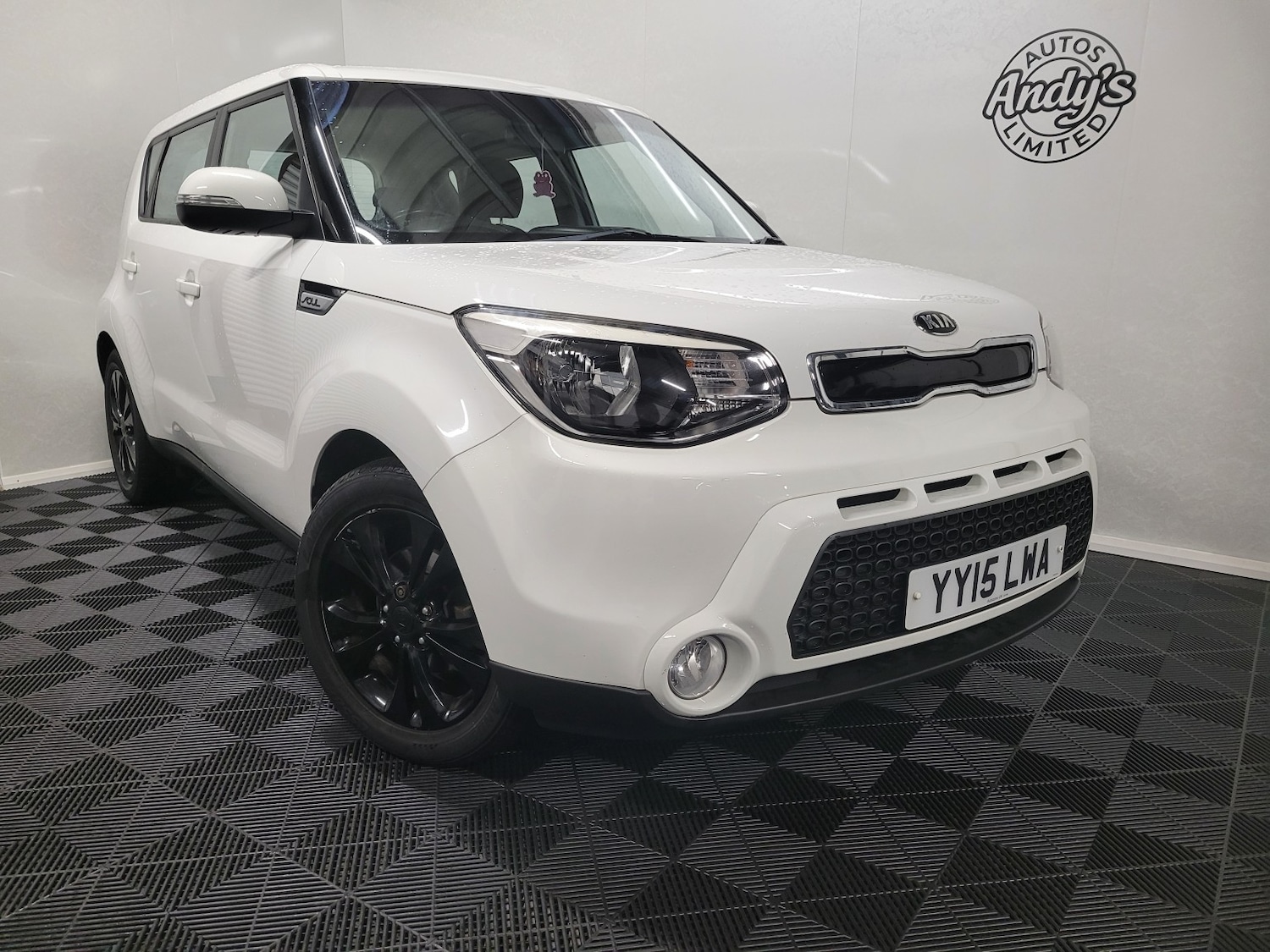 Used Kia Soul 2015 for sale - 77154395: Photo 3