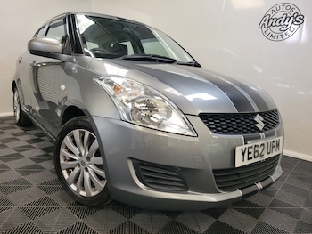 Used Suzuki Swift 2012 for sale - 78694520: Photo