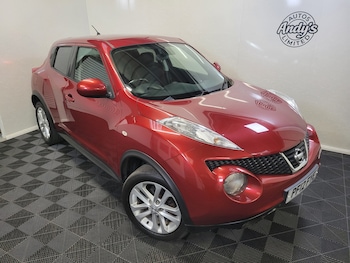 Used Nissan Juke 2012 for sale - 78758715: Photo