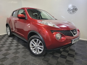 Used Nissan Juke 2012 for sale - 78758715: Photo