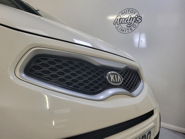 Used Kia Picanto 2012 for sale - 76246085: Photo 11
