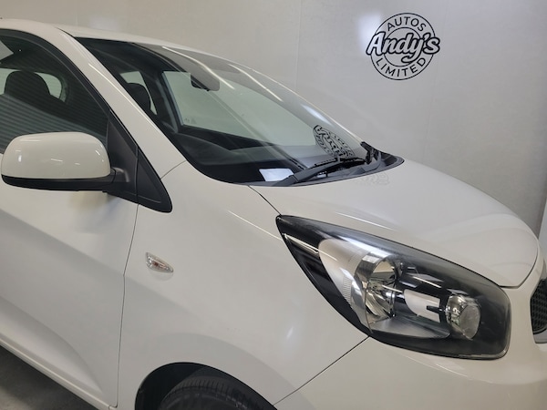 Used Kia Picanto 2012 for sale - 76246085: Photo 12