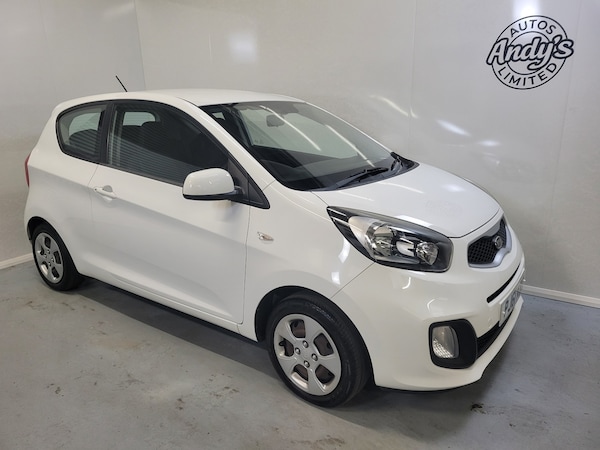 Used Kia Picanto 2012 for sale - 76246085: Photo 15