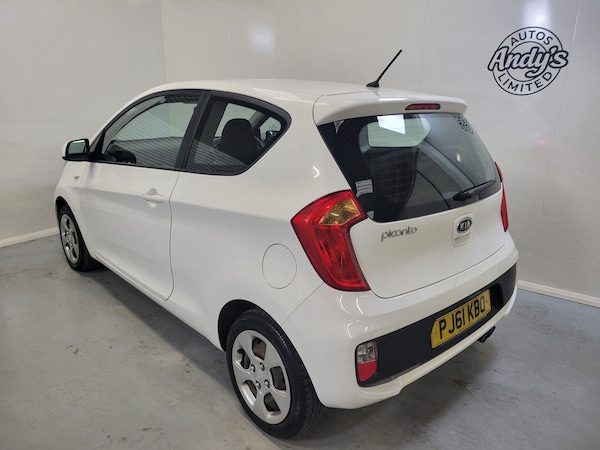 Used Kia Picanto 2012 for sale - 76246085: Photo 18