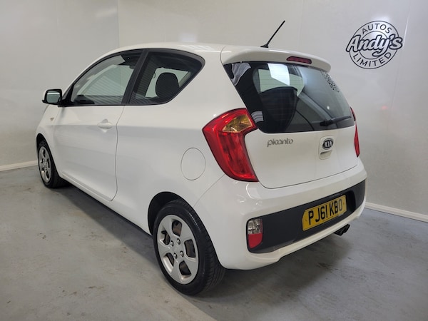 Used Kia Picanto 2012 for sale - 76246085: Photo 19