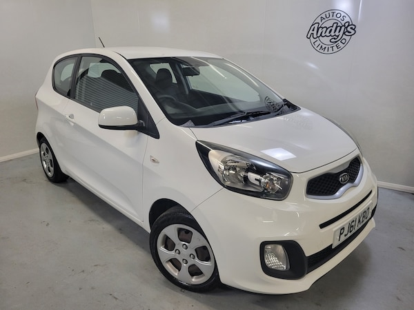 Used Kia Picanto 2012 for sale - 76246085: Photo 1