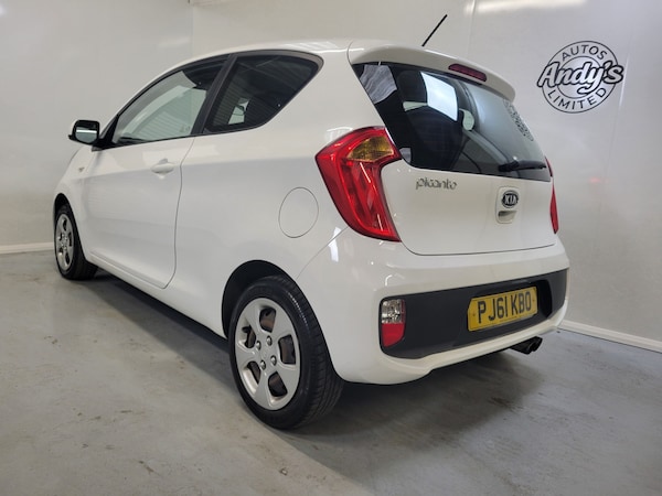 Used Kia Picanto 2012 for sale - 76246085: Photo 20