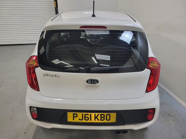 Used Kia Picanto 2012 for sale - 76246085: Photo 21