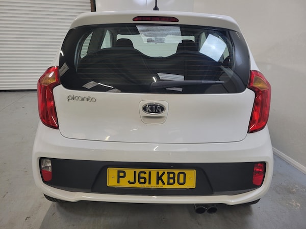 Used Kia Picanto 2012 for sale - 76246085: Photo 22