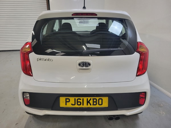 Used Kia Picanto 2012 for sale - 76246085: Photo 23