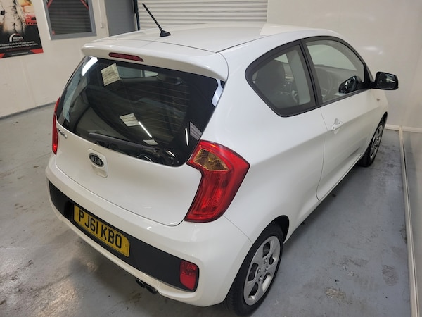 Used Kia Picanto 2012 for sale - 76246085: Photo 24