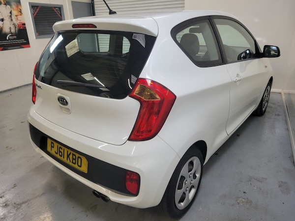 Used Kia Picanto 2012 for sale - 76246085: Photo 25