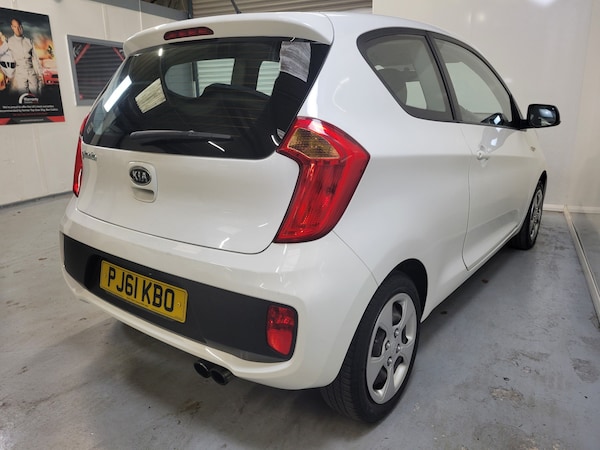 Used Kia Picanto 2012 for sale - 76246085: Photo 26