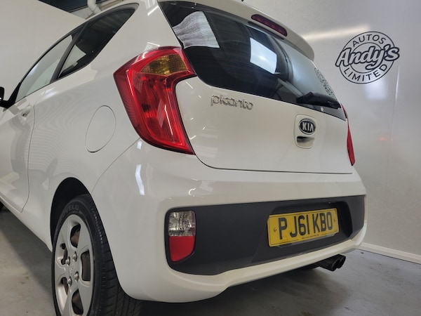 Used Kia Picanto 2012 for sale - 76246085: Photo 27