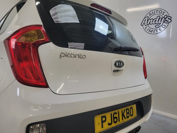 Used Kia Picanto 2012 for sale - 76246085: Photo 28