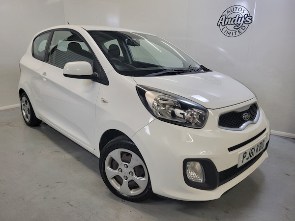 Used Kia Picanto 2012 for sale - 76246085: Photo 2