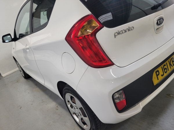 Used Kia Picanto 2012 for sale - 76246085: Photo 30