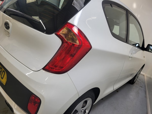 Used Kia Picanto 2012 for sale - 76246085: Photo 31